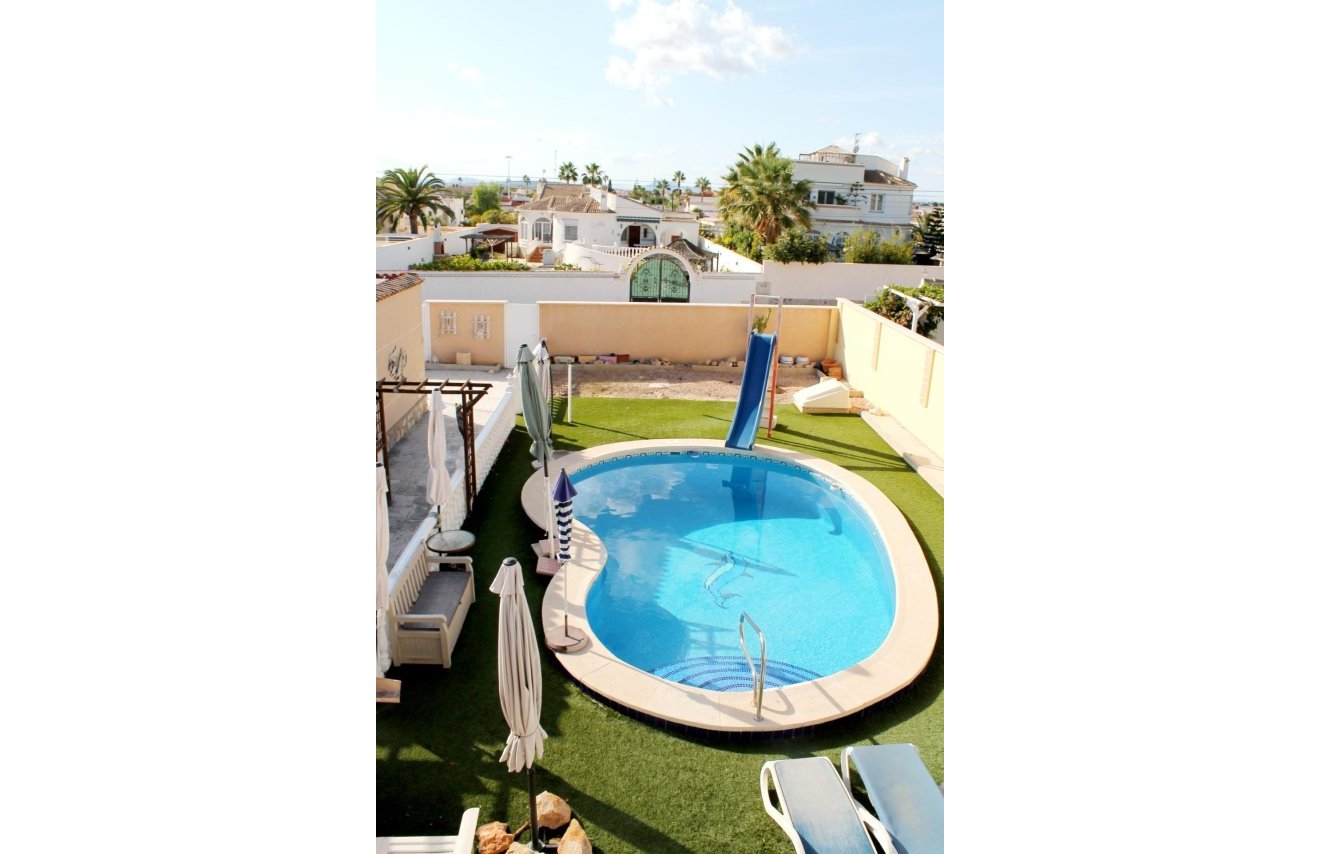 Revente - Villa - Torrevieja - San luis