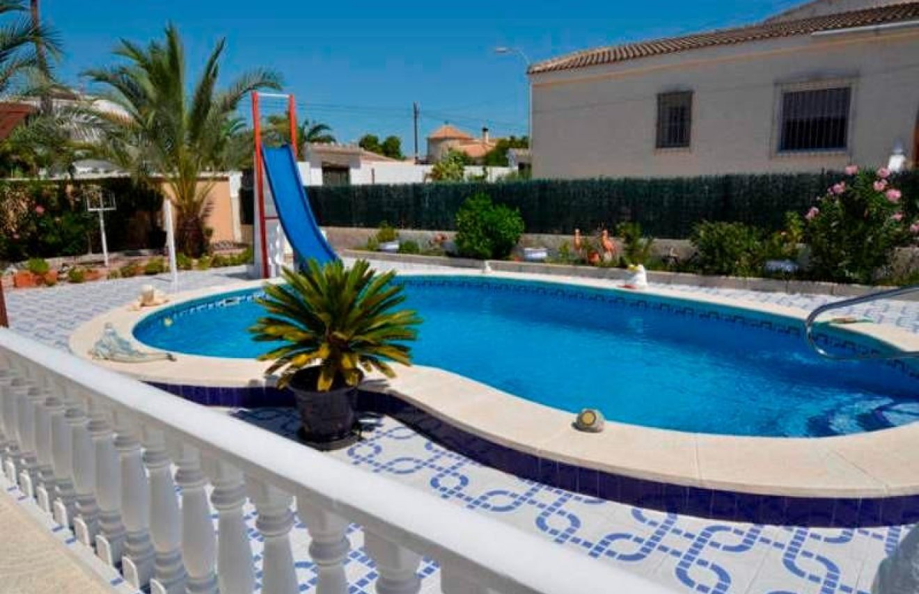 Revente - Villa - Torrevieja - San luis