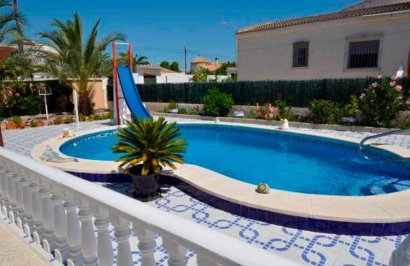 Revente - Villa - Torrevieja - San luis