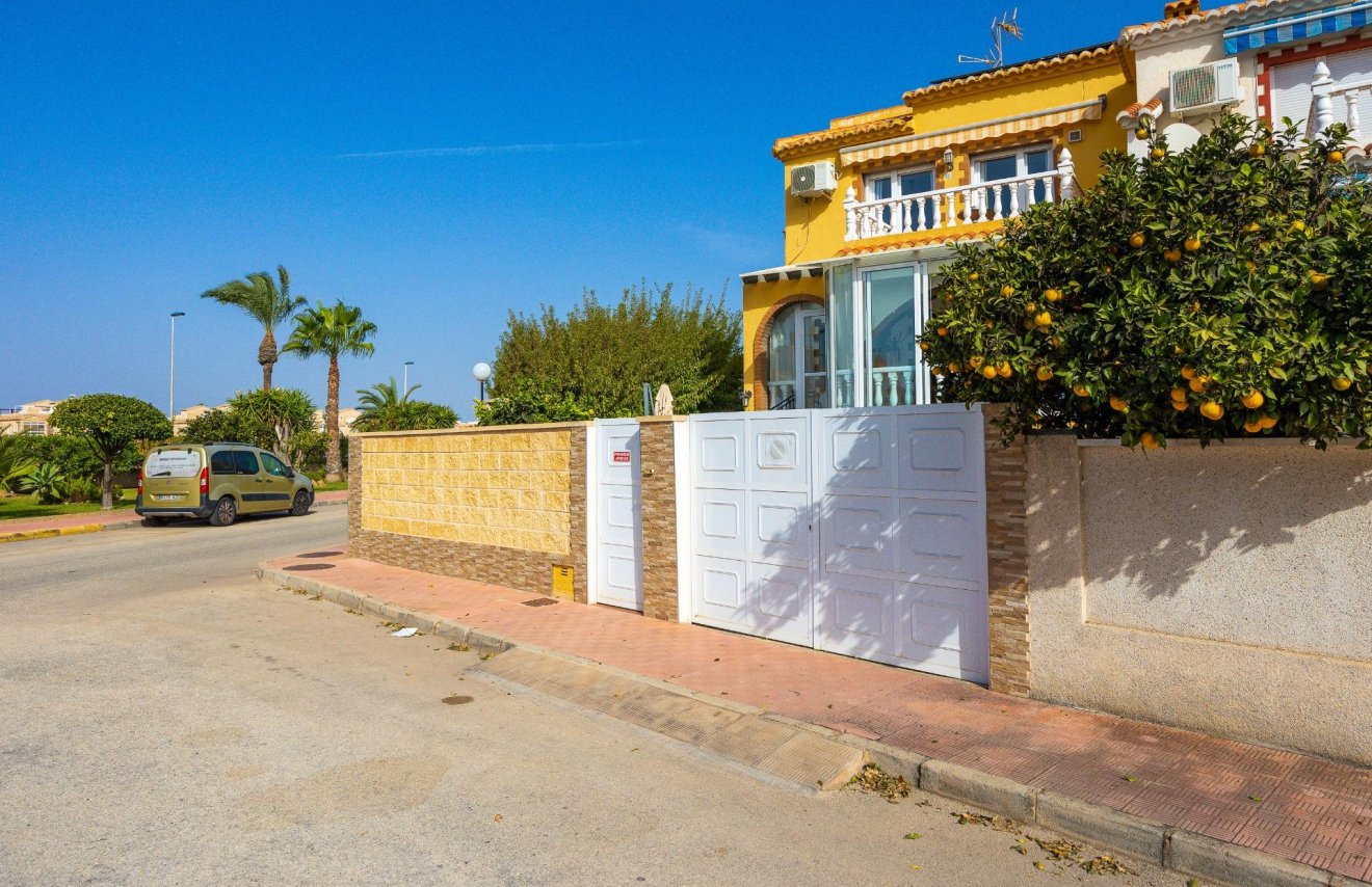 Revente - Maison de ville - Torrevieja - Torreta florida