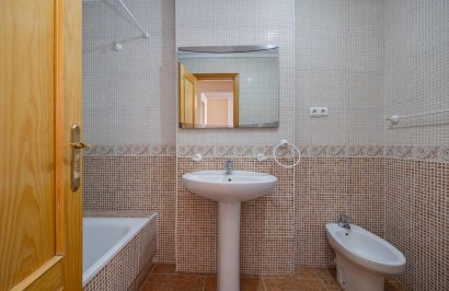 Revente - Apartamento - Torrevieja - El molino