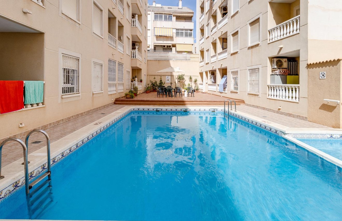 Revente - Apartamento - Torrevieja - Playa de los Locos