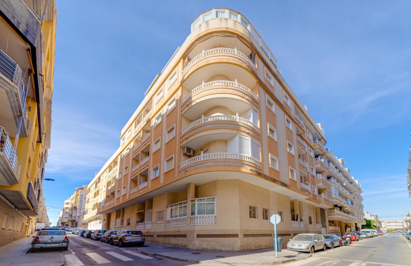 Revente - Apartamento - Torrevieja - Habaneras