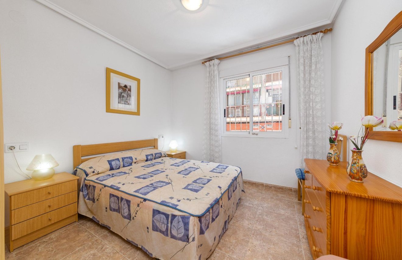 Revente - Apartamento - Torrevieja - Habaneras