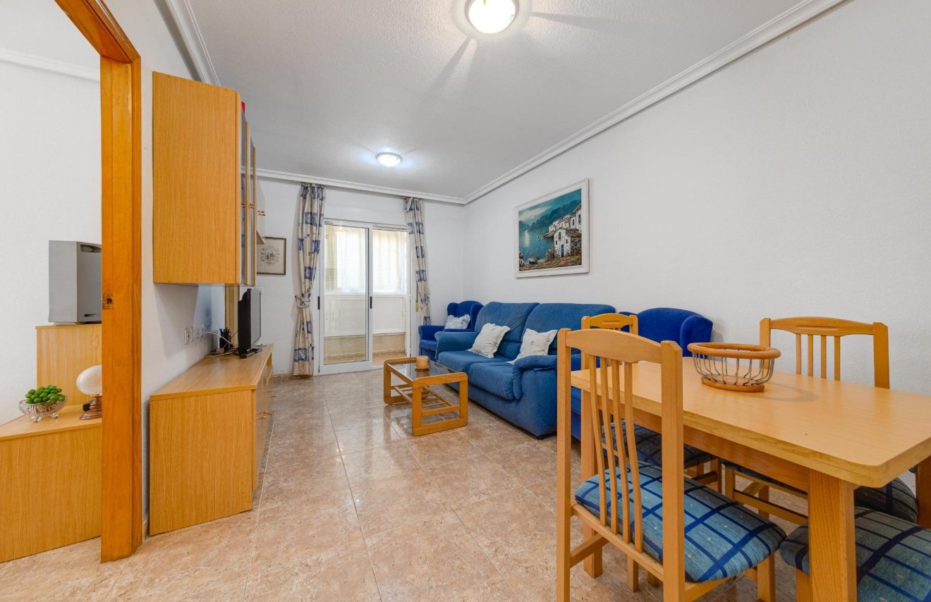 Revente - Apartamento - Torrevieja - Habaneras