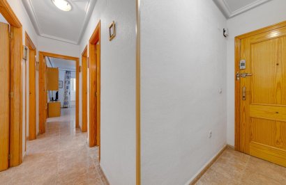 Resale - Apartamento - Torrevieja - Habaneras