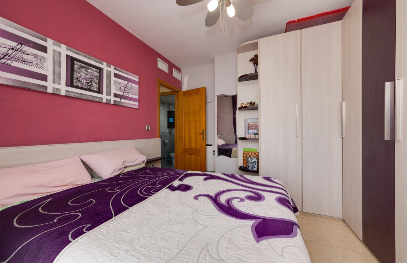 Resale - Apartamento - Torrevieja - Centro