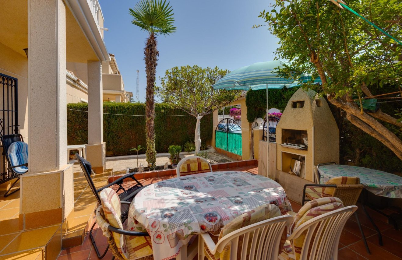 Revente - Chalet - Torrevieja - Torreblanca