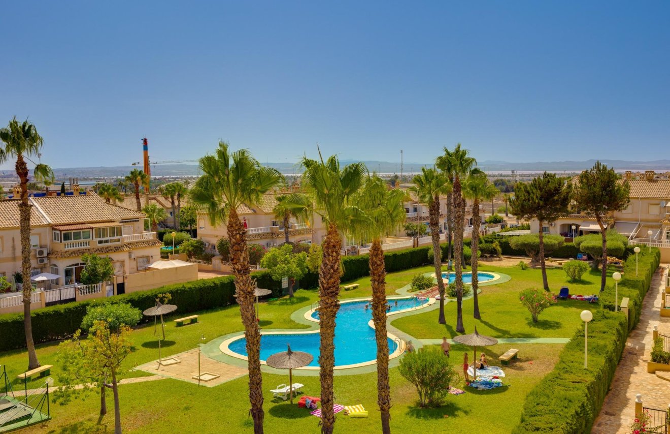 Revente - Bungalow Planta Alta - Torrevieja - Aguas nuevas 1