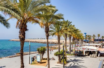 Revente - Étude - Torrevieja - Playa del Cura