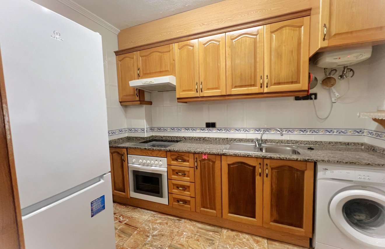 Revente - Apartamento - Torrevieja - Playa del Cura