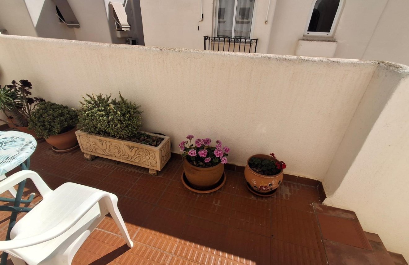 Revente - Bungalow - Torrevieja - Doña ines