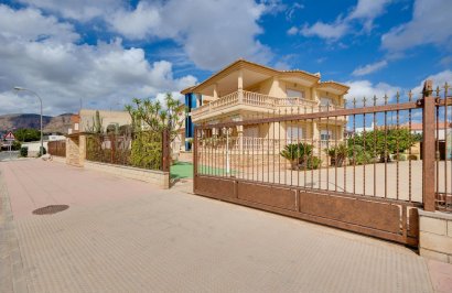 Revente - Villa de Lujo - Orihuela - Desamparados-Hurchillo-Torremendo