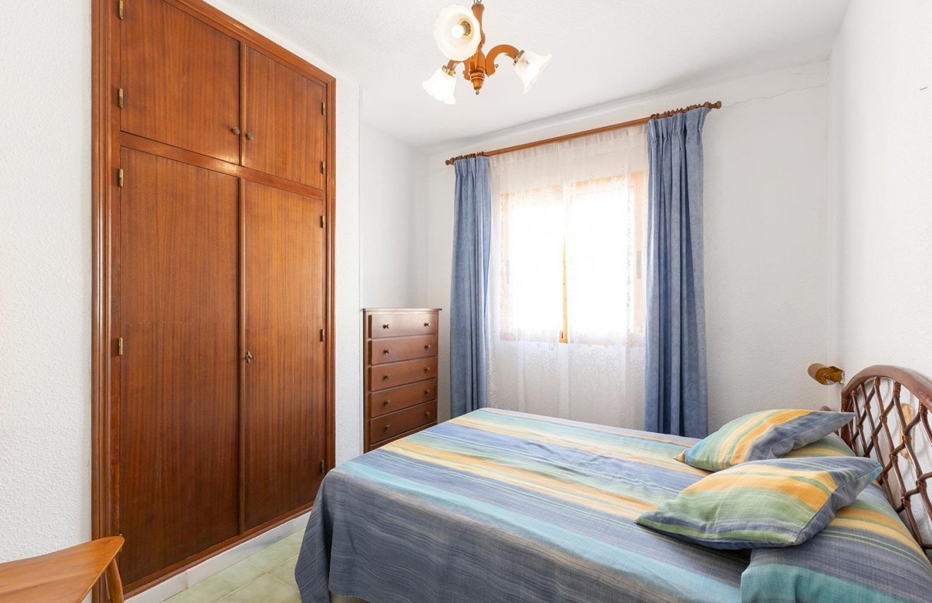 Revente - Apartamento - Torrevieja - La Mata