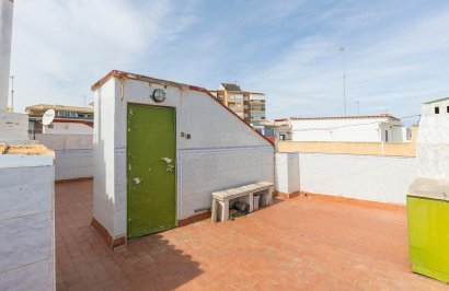 Revente - Apartamento - Torrevieja - La Mata