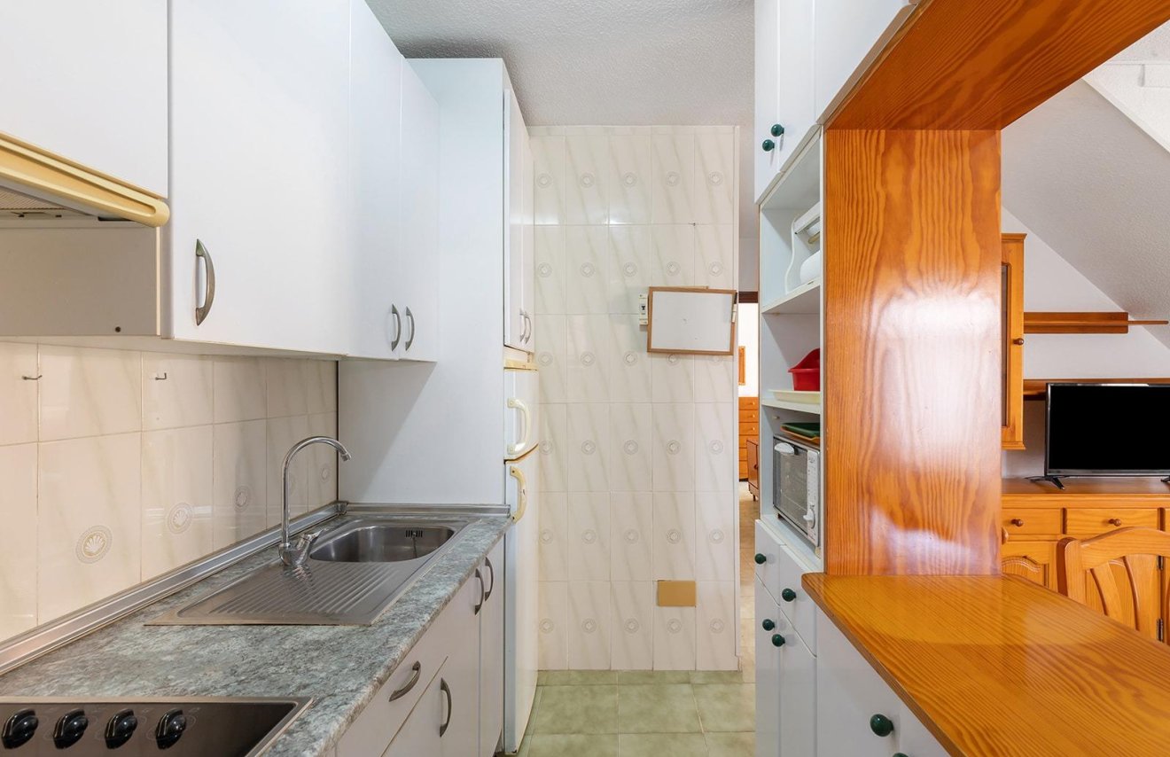 Revente - Apartamento - Torrevieja - La Mata