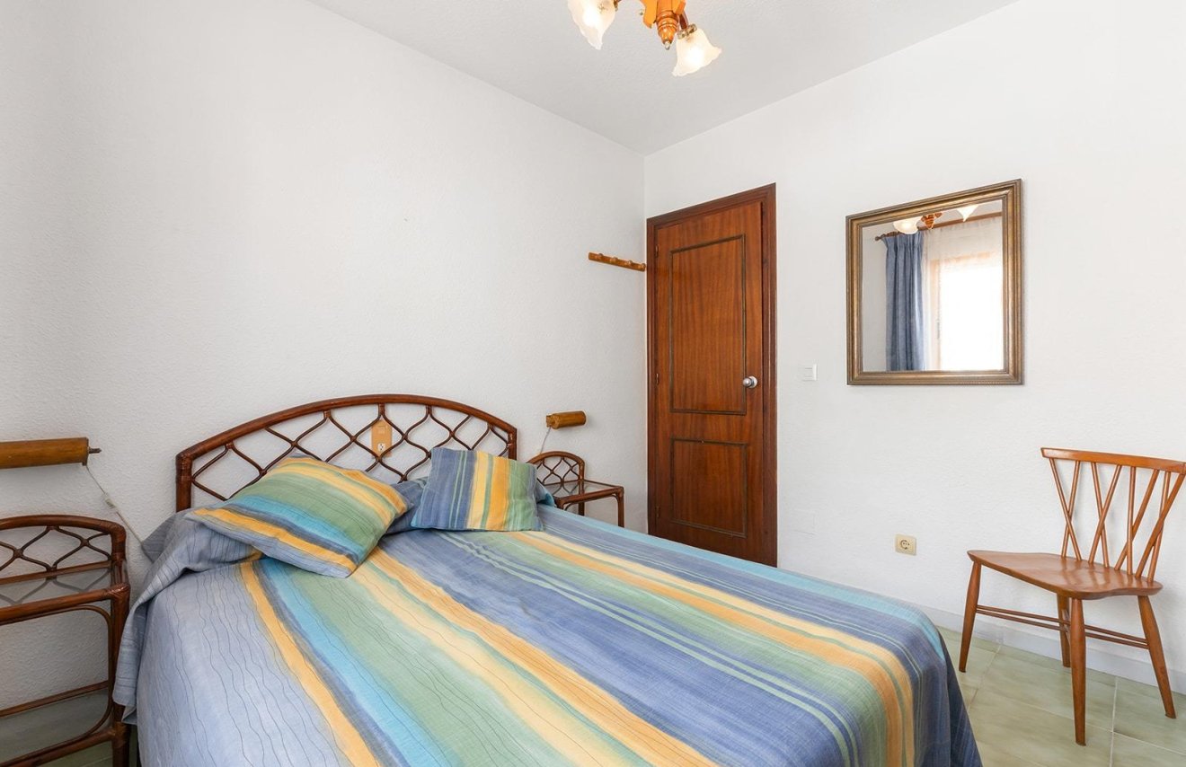 Revente - Apartamento - Torrevieja - La Mata