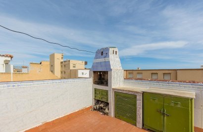 Revente - Apartamento - Torrevieja - La Mata