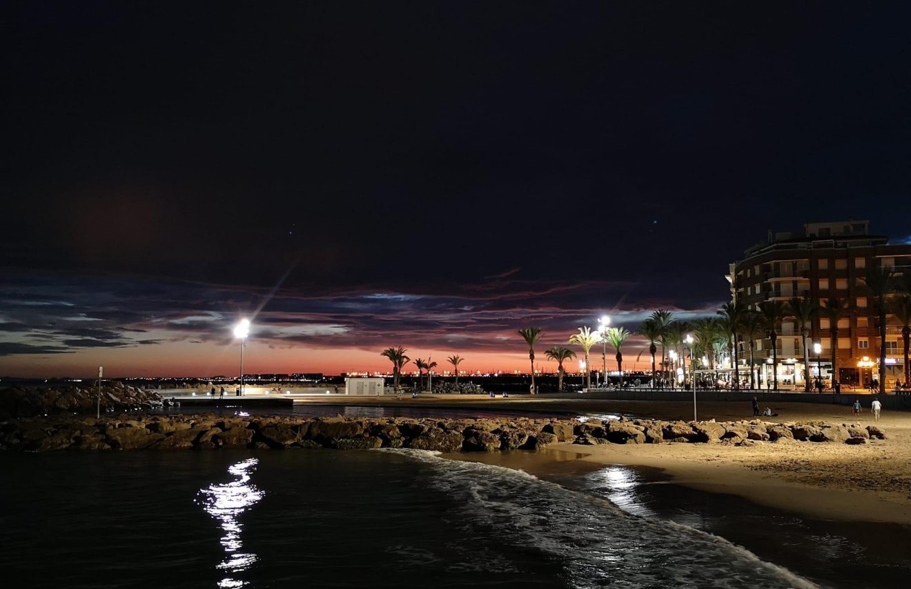 Revente - Étude - Torrevieja - Centro