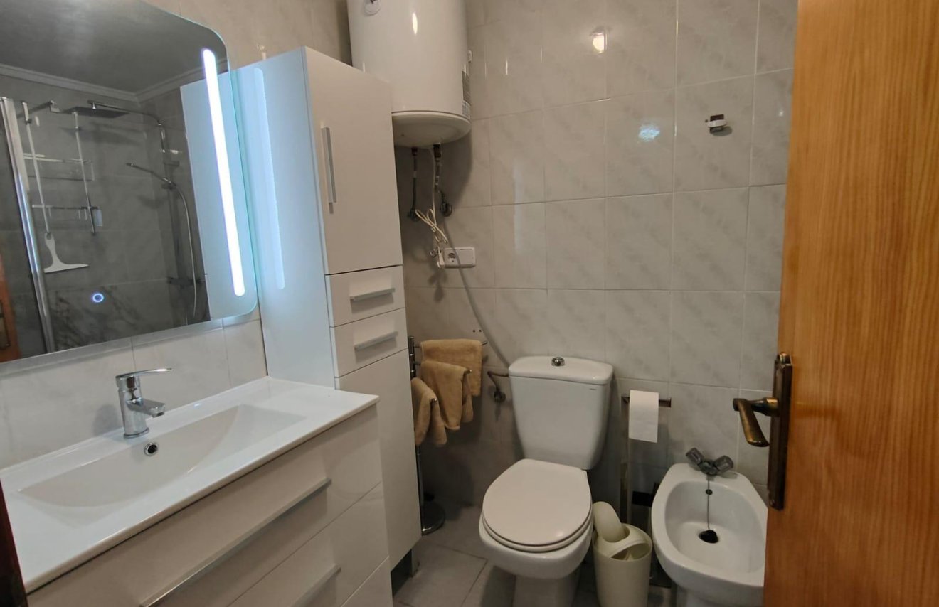 Revente - Apartamento - Torrevieja - Playa del Cura