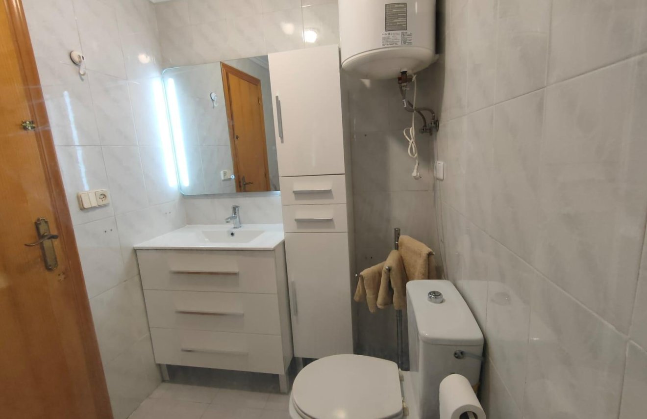 Revente - Apartamento - Torrevieja - Playa del Cura