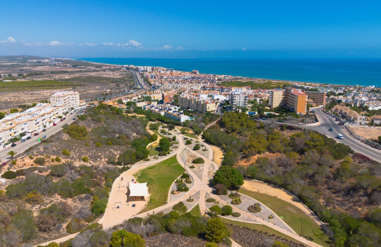 Revente - Bungalow Planta Baja - Torrevieja - Torre la mata