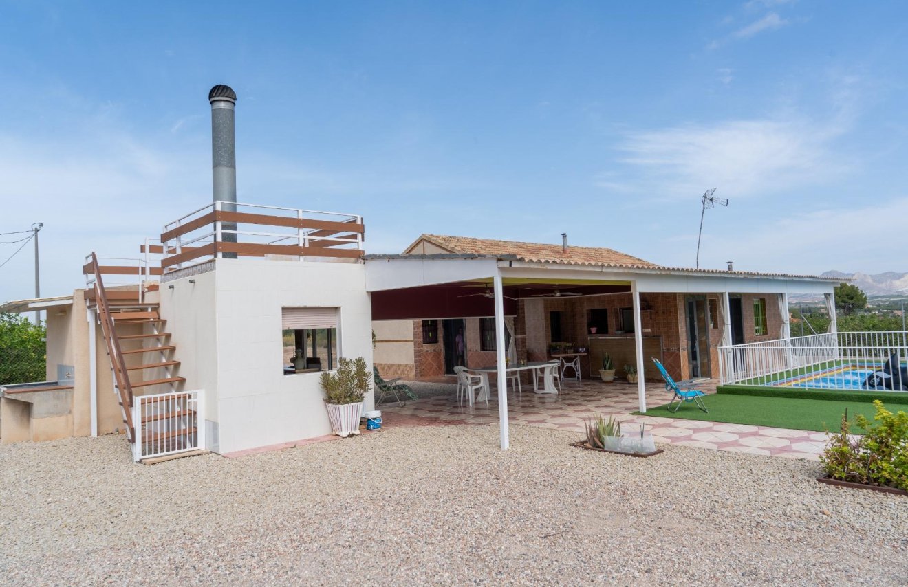 Revente - Chalet - Orihuela - La Matanza