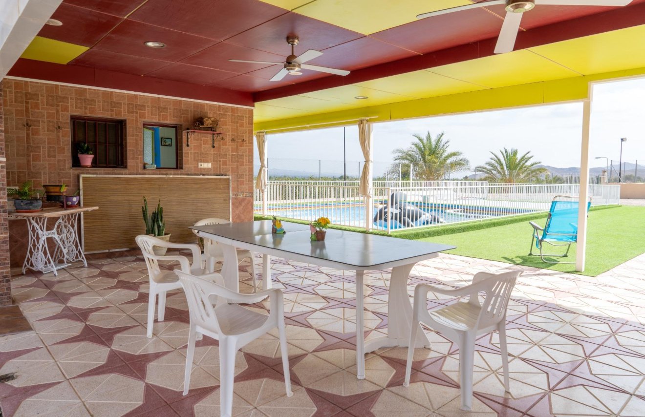 Revente - Chalet - Orihuela - La Matanza