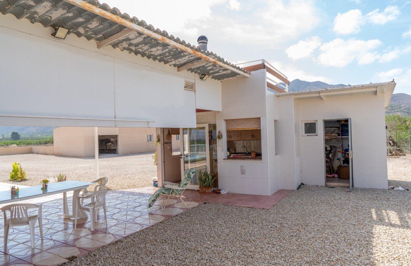 Revente - Chalet - Orihuela - La Matanza