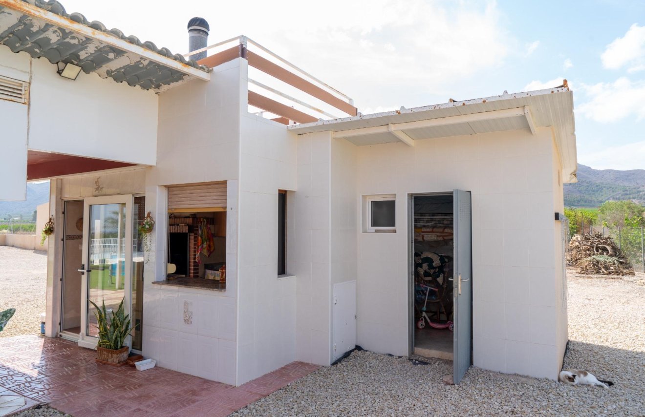 Revente - Chalet - Orihuela - La Matanza