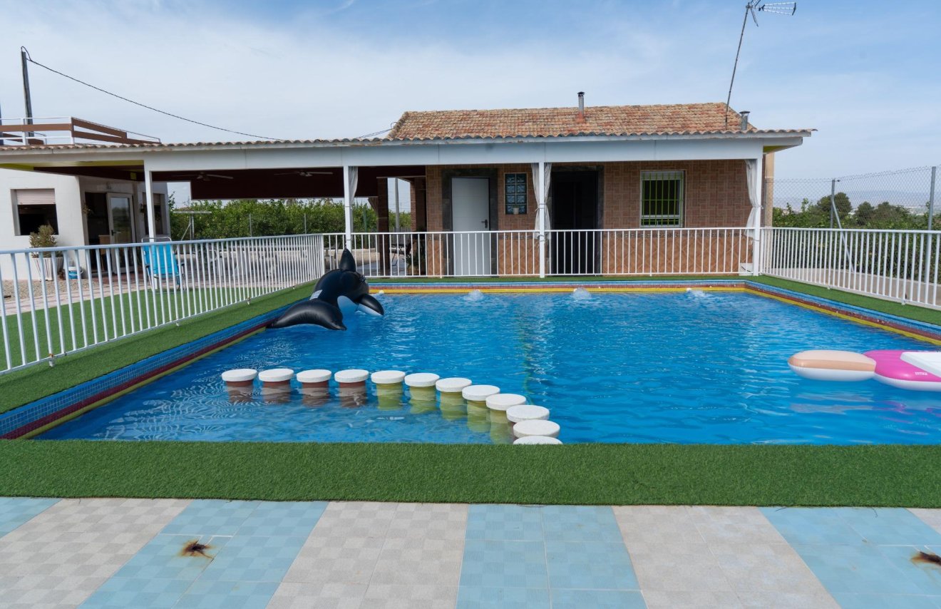 Revente - Chalet - Orihuela - La Matanza