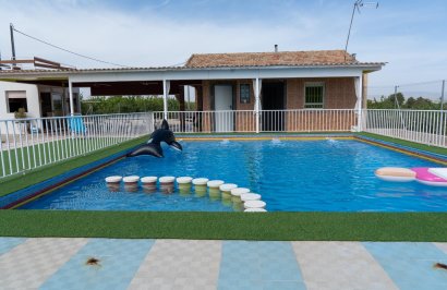 Revente - Chalet - Orihuela - La Matanza