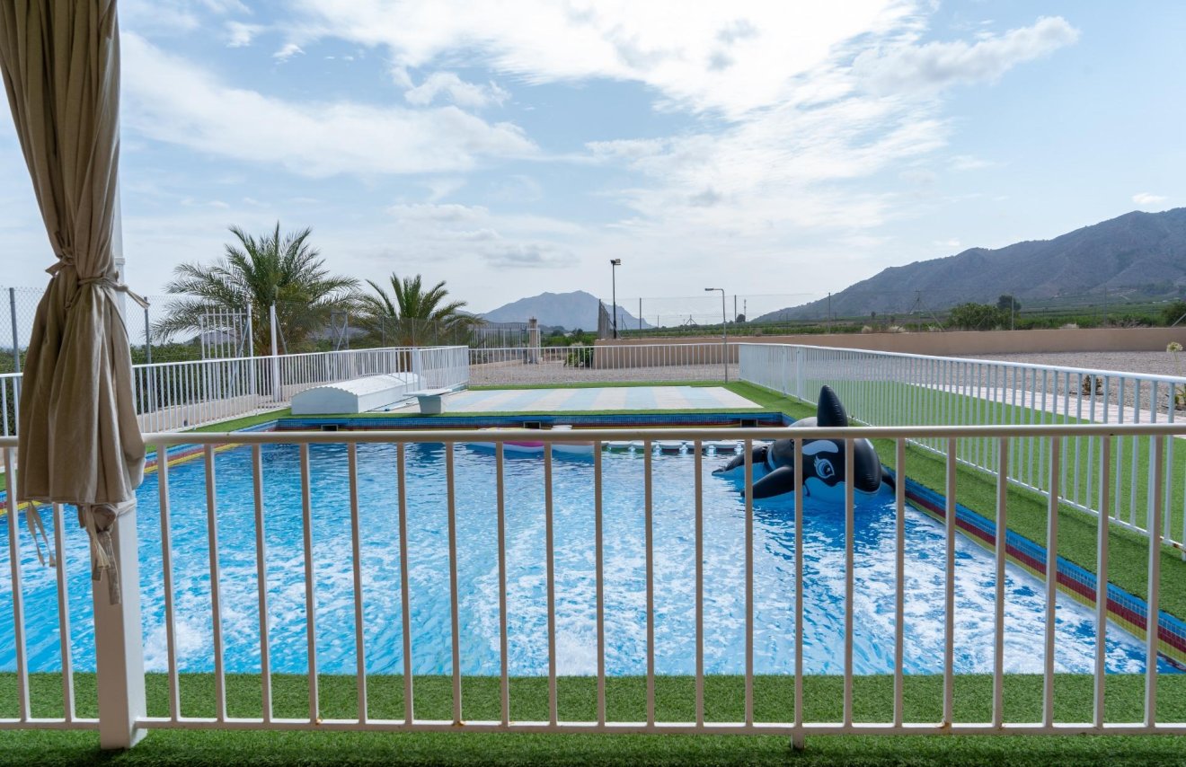 Revente - Chalet - Orihuela - La Matanza