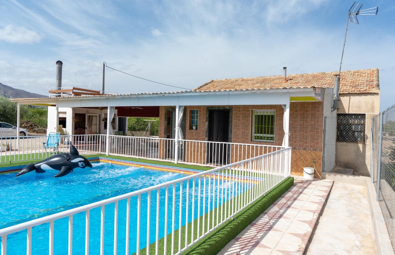 Revente - Chalet - Orihuela - La Matanza