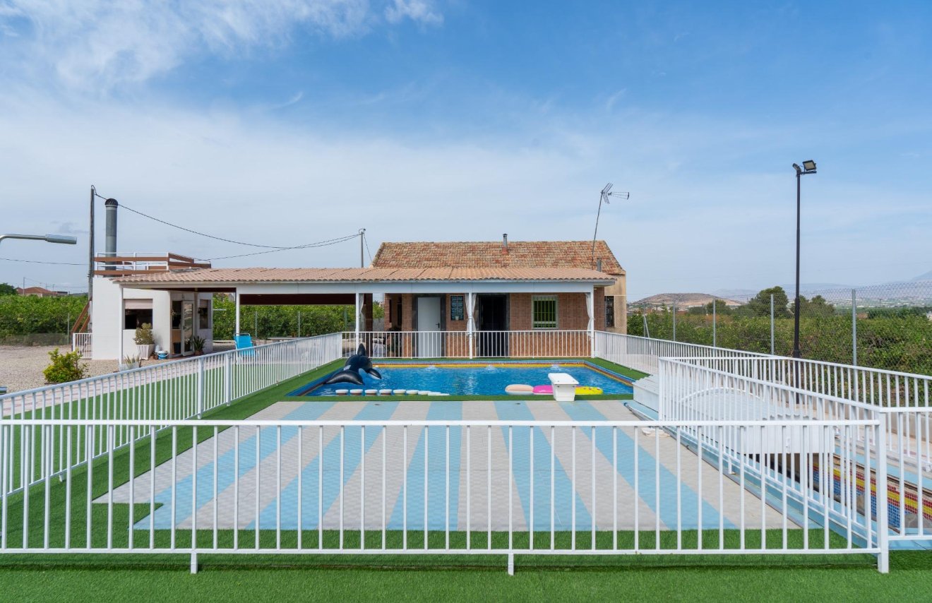 Revente - Chalet - Orihuela - La Matanza