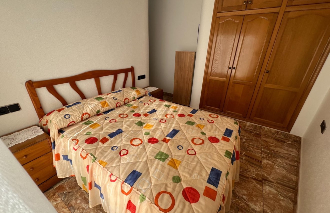 Revente - Apartamento - Torrevieja - Playa del Cura