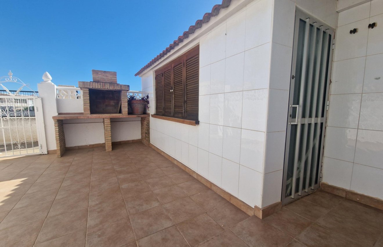 Resale - Townhouse - Torrevieja - Estacion de autobuses