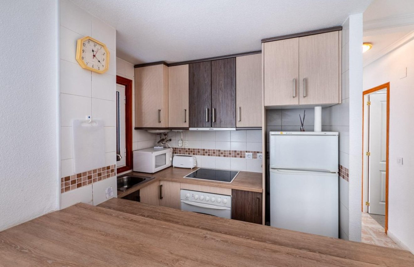 Reventa - Apartamento - Torrevieja - La Mata