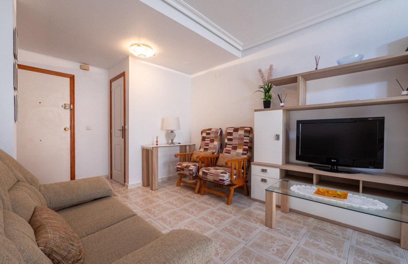 Reventa - Apartamento - Torrevieja - La Mata