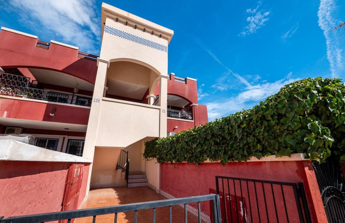 Reventa - Apartamento - Orihuela Costa - Los Altos