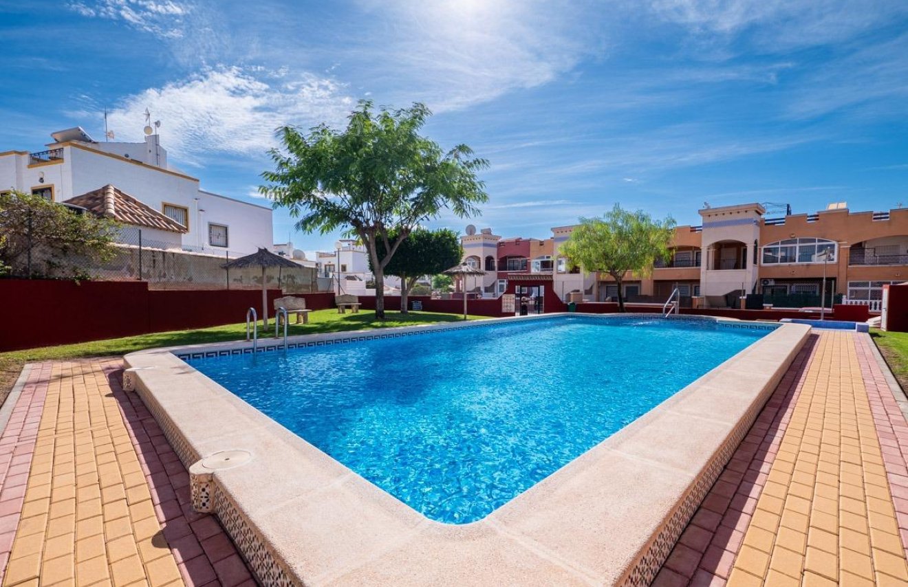 Reventa - Apartamento - Orihuela Costa - Los Altos