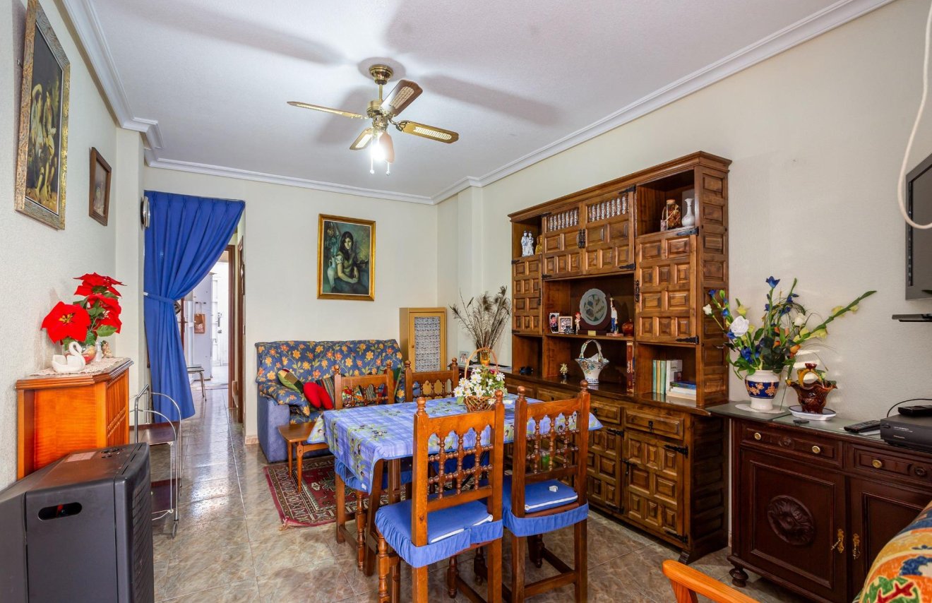 Resale - Townhouse - Torrevieja - Acequion