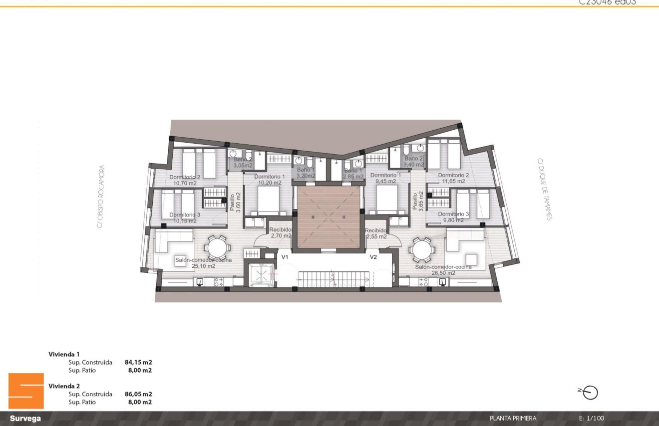 Obra nueva - Edificio - Orihuela - Zona Centro