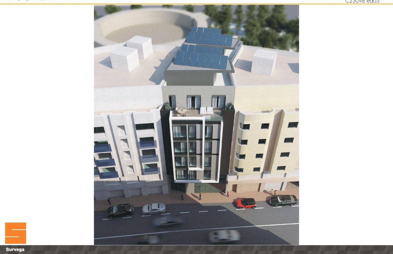 New Build - Edificio - Orihuela - Zona Centro