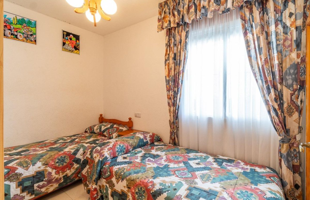 Resale - Townhouse - Torrevieja - Los altos