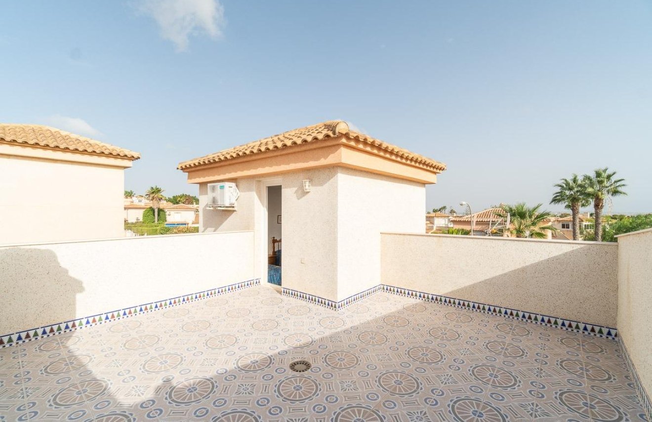 Revente - Maison de ville - Torrevieja - Los altos