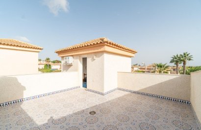 Resale - Townhouse - Torrevieja - Los altos