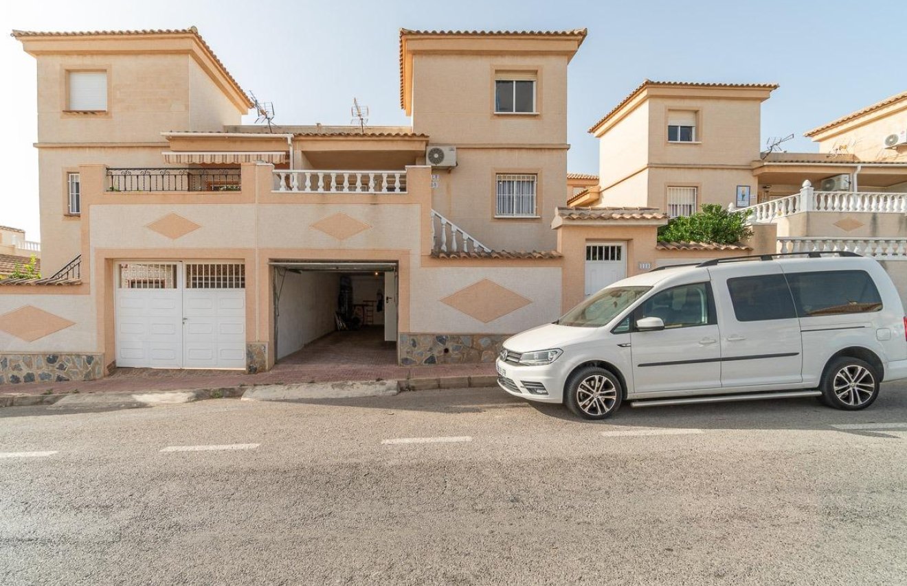 Resale - Townhouse - Torrevieja - Los altos