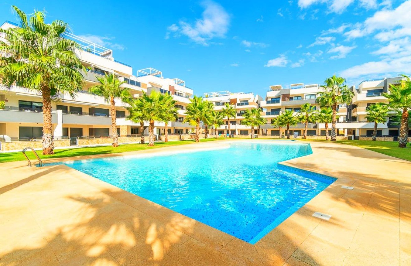 Resale - Apartamento - Orihuela Costa - Las Mimosas