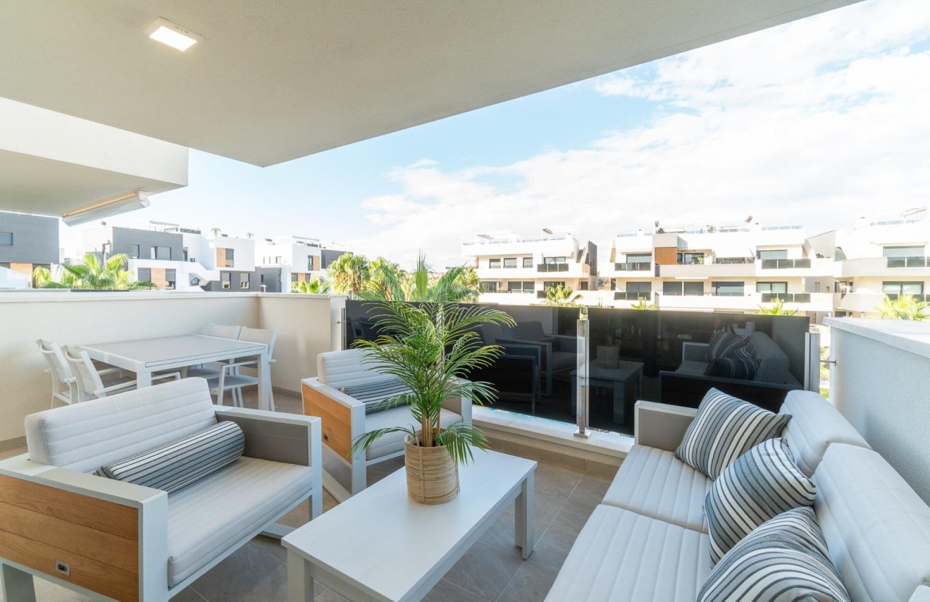 Resale - Apartamento - Orihuela Costa - Las Mimosas